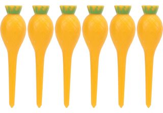 6Pcs Plastica Golf Tack Nail Cartoon Ball Tee Practice Bellissimi Accessoripine…