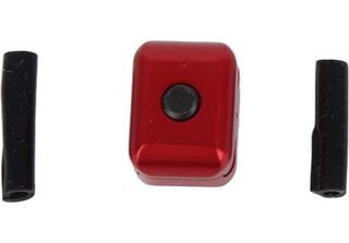 Arrow Rest Cable Clamp Buckle Metal Clasp Clip Archery Bowstring Adjustment Kno…