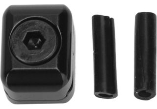 Arrow Rest Cable Clamp Buckle Metal Clasp Clip Archery Bowstring Adjustment Kno…