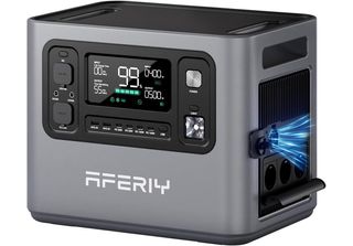 Aferiy P280 Powerstation 2800W/2048Wh Con Batteria Lifepo4