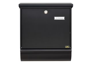 Burg WÄChter 32650 Burg WÄChter Briefkasten Comfort Schwarz