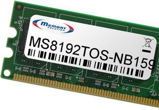 Memorysolution DDR4 Laptop Memory – 8GB Ram Module (MS8192TOS-NB159)
