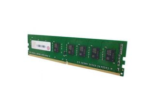Qnap RAM-16GDR4ECT0-UD-2666 Qnap Speichererweiterung 16GB Qnap RAM-16GDR4ECT0-U…