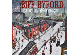 Biff Byford (Saxon): Biff Byford (Saxon): School Of Hard Knocks - Jpc Records -…