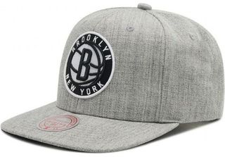 Mitchell & Ness ČEpice Nba Brooklyn Nets, HHSS3272BNEYPPPGYHT
