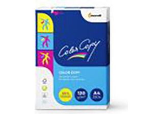 Antalis Color Copy Carta Inkjet 320X450 Mm Satinata 500 Fogli Bianco