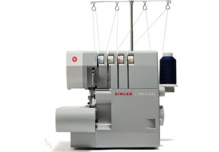 Singer Singer 14HD854 Macchina Per Cucire Overlock Per Impieghi Gravosi Elettri…