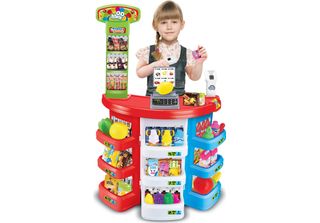 Wiky Supermercato 51X27X78 Cm