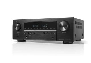 Denon AVCS670HBKE2 Ricevitore Nero