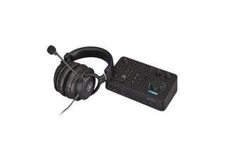 Yamaha ZG01 Pack 2 Channels Black