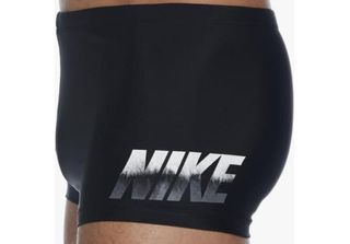 Nike Swim Square Leg Nero L