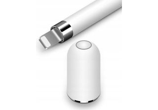 Qiktech Porta Tappo Punta Apple Pencil 1 Tappo Magnetico Tap