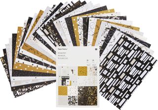 Rico Design Motif Block Nostalgic Christmas A4 Carta Scrapbooking Natale