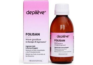 Depileve Folisan 150Ml.