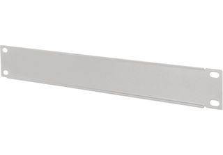 Intellinet 714945 Intellinet 10" Blindabdeckung 1HE Grau"