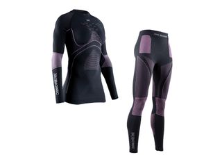 X-BIONIC Energy Accumulator 4.0 Maglia Funzionale A Maniche Lunghe Da Donna Ant…