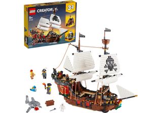 Lego Creator 31109 Nave Pirata
