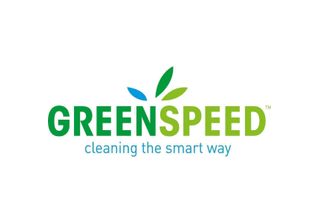 Greenspeed Set Tergicristalli 3399200 Sprinkler Velcro 4 Pezzi