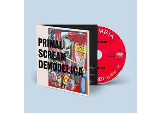 Primal Scream: Demodelica - - (Cd / D)