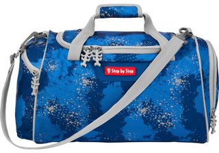 Step By Step Borsa Sportiva Step By Step Sports Bag Rocket Novo Blu