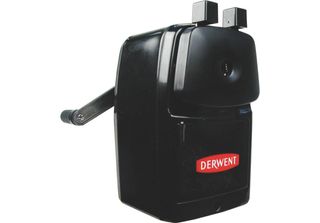 Derwent 2302001 Derwent Spitzmaschine Super Point Schwarz