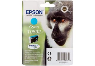 Epson Monkey Cartuccia Ciano - Originale - Ciano - Epson - - Epson Stylus SX415…