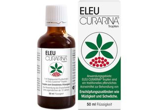 Eleu Curarina Gocce Orali, Soluzione Da 50 Ml