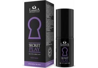 Intimateline Luxuria - Secret Play Sex Toys Schmiermittel 30 Ml