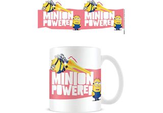 Tazza Per La Colazione Minions L'origine Di Gru Minion Powered