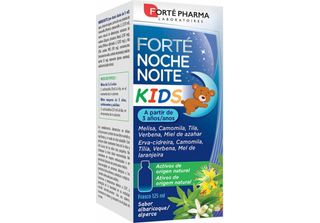 Forté Pharma Forte Night Kids Bevibile #Apricot 125 Ml