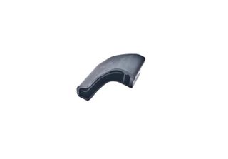 Axa Solid Knopf Schwarz