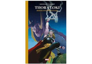 Panini Thor Y Loki: Hermanos De Sangre Manga-Comic Multicolore Spagnolo Multico…