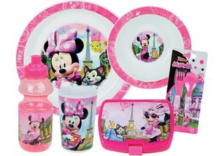 Set Di Stoviglie Fun House 006377
