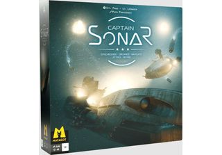 Matagot Capitano Sonar 2A Edizione Bordspel It