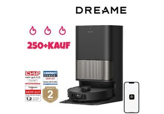 Dreame Dreame L40S Pro Ultra-Eua Black