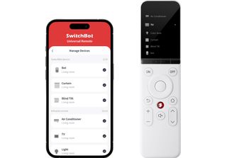 Switchbot W4600000 Switchbot Universal Remote - All-In-One Smarte Fernbedienung