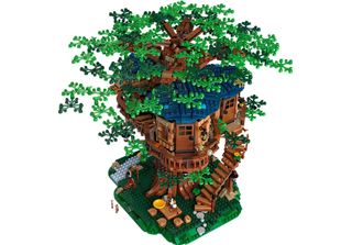 Lego Ideas - Casa Sull'albero 21318