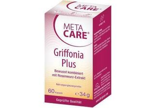 Metacare Griffonia+ Capsule, 60 Capsule