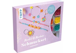 Frechverlag Set Di Gioielli Mindful Mandala-Harmony 18453
