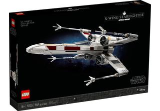 Lego 75355 Caccia Stellare X-Wing Di Guerre Stellari