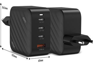 Xblitz Xblitz Mains Charger PD100W GAN3 XC3