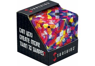 Hutter Trade Gmbh & Co. Kg Cubo Magnetico Shashibo Serie Artista - Coriandoli