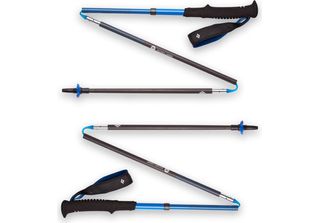 Black Diamond Distance Carbon Z-POLE 120 Cm Trekking Poles