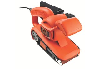 Black & Decker KA86-QS Portable Sander Belt Sander Orange
