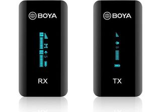 Boya Boya BY-XM6-S1 Sistema Microfonico Wireless