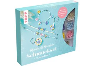 Frechverlag Set Di Gioielli Mindful Mandala Calmdown 18454