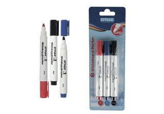 Toppoint Whiteboard Marker 3 Pieces