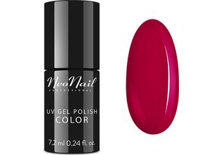 Neonail Uv Gel Lacquer Attractive Red 6375, 7,2Ml