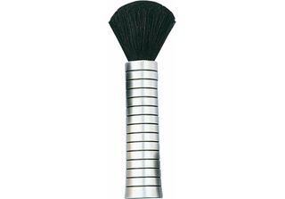 Eurostil Barbero Cepillo Plateado 1Un