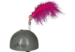 Robocat Mouse Grigio